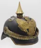 Prussian 9th Dragoon Enlisted Pickelhaube Visuel 3